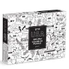 Maptote USA Color-In 1000 Piece Puzzle