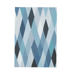 Mascarade Nuit Embossed Paseo Notebook