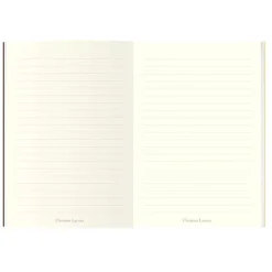 Mascarade Nuit Embossed Paseo Notebook