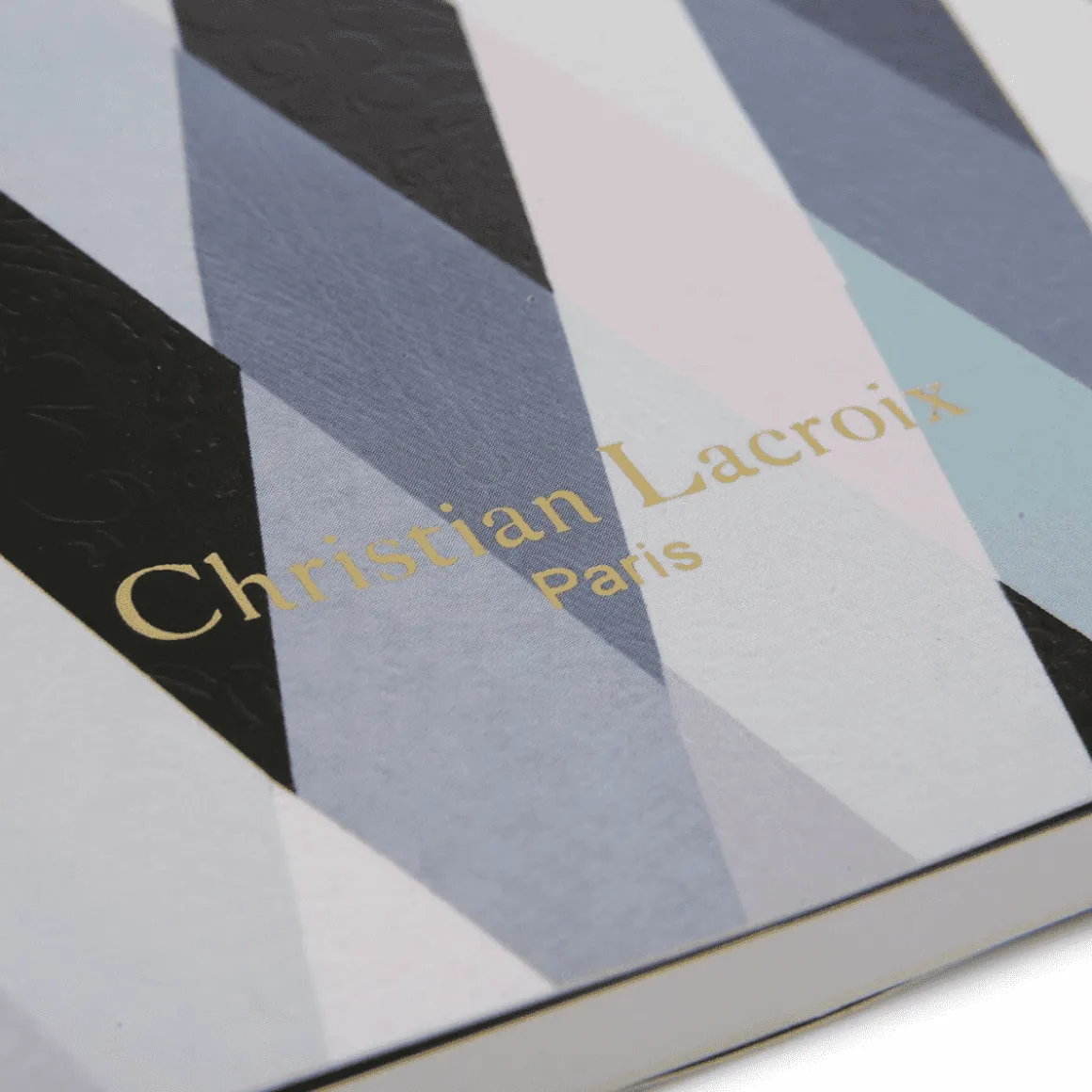 Mascarade Nuit Embossed Paseo Notebook