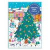 Merry & Bright Greeting Card Puzzle