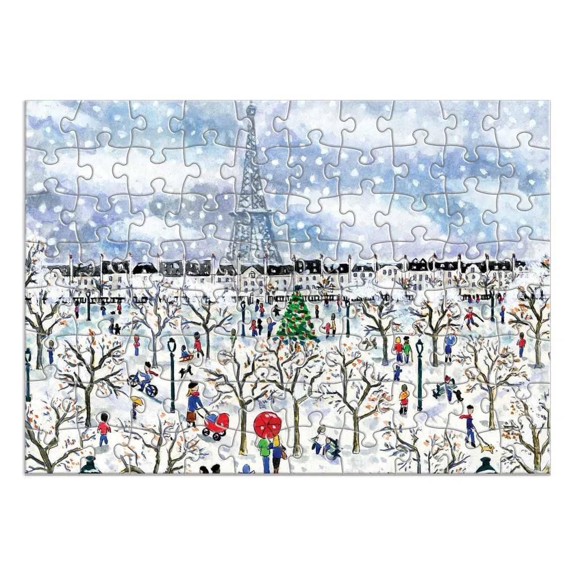 Michael Storrings 12 Days of Christmas Advent Puzzle Calendar