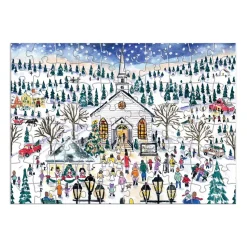 Michael Storrings 12 Days of Christmas Advent Puzzle Calendar