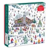 Michael Storrings Apres Ski 1000 Piece Jigsaw Puzzle