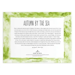Michael Storrings Autumn By the Sea 1000 Piece Puzzle
