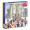 Michael Storrings Brooklyn Bridge 1000 Piece Jigsaw Puzzle