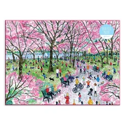 Michael Storrings Cherry Blossoms 1000 Piece Jigsaw Puzzle