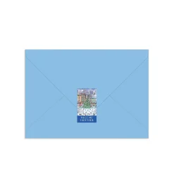 Michael Storrings Christmas in the City Greeting Card Puzzle