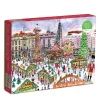 Michael Storrings Christmas Market 1000 Piece Puzzle