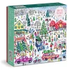 Michael Storrings Christmas Tree Farm 1000 Piece Foil Puzzle