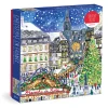 Michael Storrings Christmas in France 500 Piece Puzzle