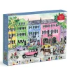 Michael Storrings Christmas in Charleston 1000 Piece Puzzle