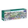 Michael Storrings Cityscape 1000 Piece Panoramic Jigsaw Puzzle