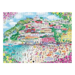 Michael Storrings Coast of Italy 1000 Piece Puzzle
