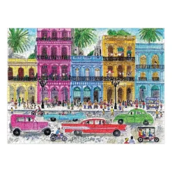 Michael Storrings Cuba 1000 Piece Jigsaw Puzzle