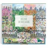 Michael Storrings Dog Park in Four Seasons Greeting Card Assortment