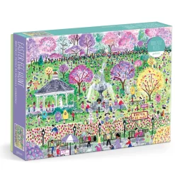 Michael Storrings Easter Egg Hunt 1000 Piece Puzzle