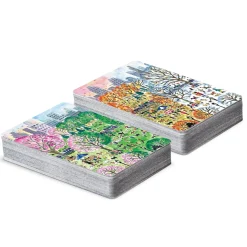 Michael Storrings Four Seasons Playing Card Set