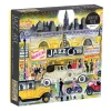 Michael Storrings Jazz Age 1000 Piece Jigsaw Puzzle