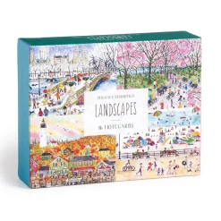 Michael Storrings Landscapes Greeting Card Assortment