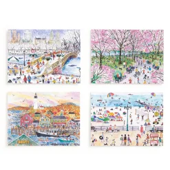 Michael Storrings Landscapes Greeting Card Assortment