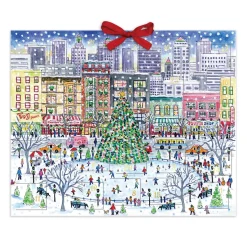 Michael Storrings Snowscape Advent Calendar
