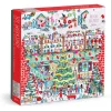 Michael Storrings Toy Workshop 500 Piece Foil Puzzle