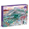 Michael Storrings Venice 1500 Piece Puzzle