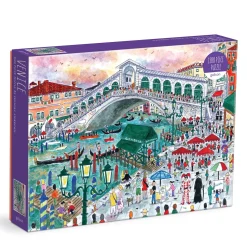 Michael Storrings Venice 1500 Piece Puzzle