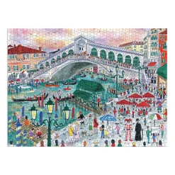 Michael Storrings Venice 1500 Piece Puzzle