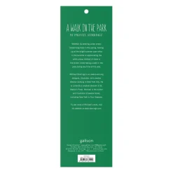 Michael Storrings Walk in the Park Magnetic Bookmarks