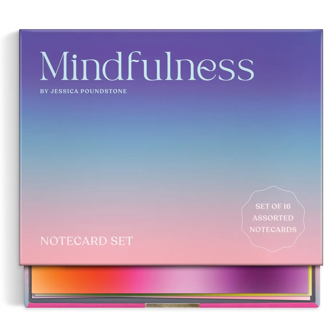Mindfulness by Jessica Poundstone Greeting Card Assortment
