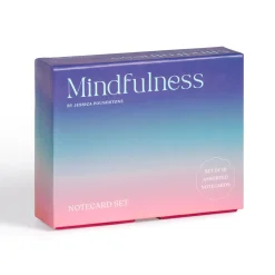 Mindfulness by Jessica Poundstone Greeting Card Assortment