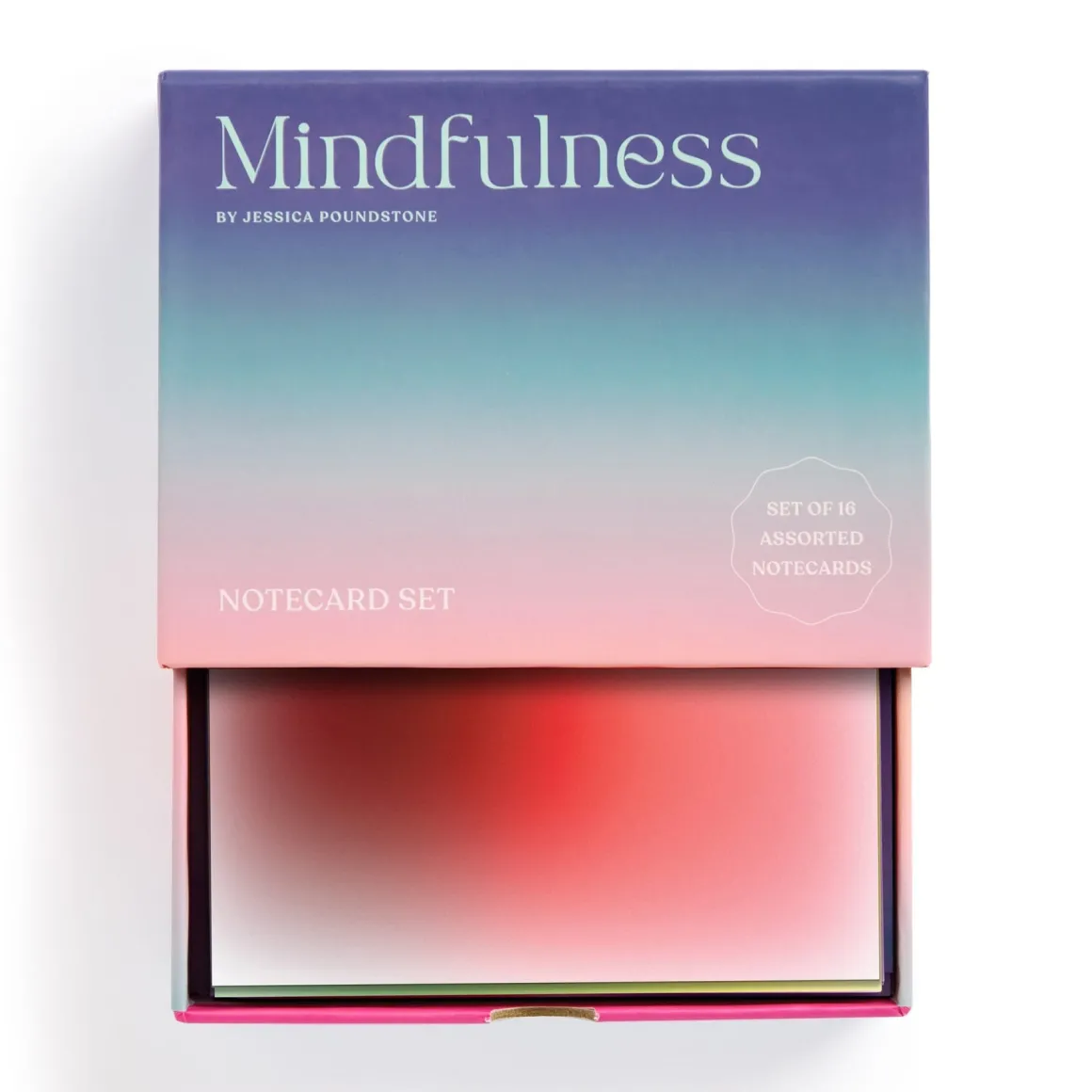Mindfulness by Jessica Poundstone Greeting Card Assortment