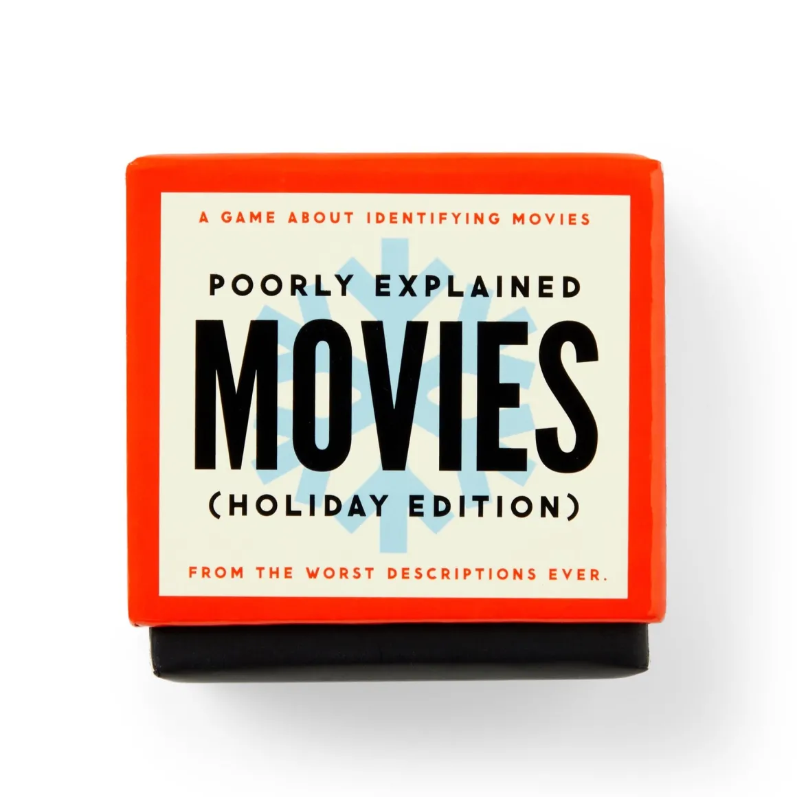 Mini Poorly Explained Movies - Holiday Edition