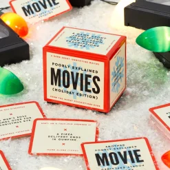 Mini Poorly Explained Movies - Holiday Edition