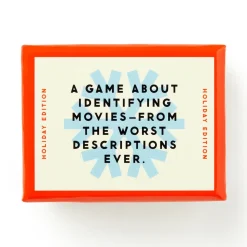 Mini Poorly Explained Movies - Holiday Edition