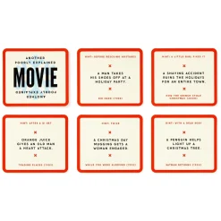 Mini Poorly Explained Movies - Holiday Edition