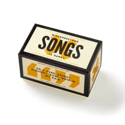 Misunderstood Songs Game