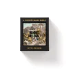 Mondays, Am I Right? 100 Piece Mini Shaped Puzzle
