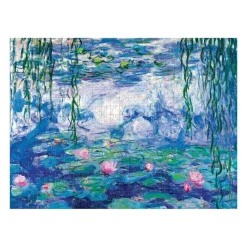 Monet Double-Sided 500 Piece Jigsaw Puzzle