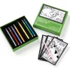 Moody Cats Magic Velvet Coloring Set