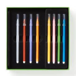 Moody Cats Magic Velvet Coloring Set
