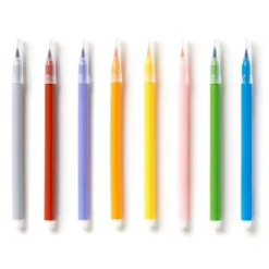 Moody Cats Magic Velvet Coloring Set