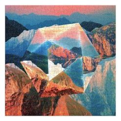 Nature's Prism 500 Piece Puzzle