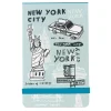 New York City Mini Journal