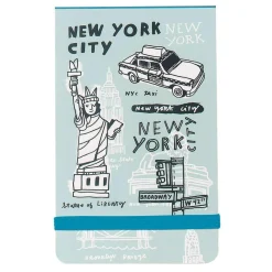 New York City Mini Journal