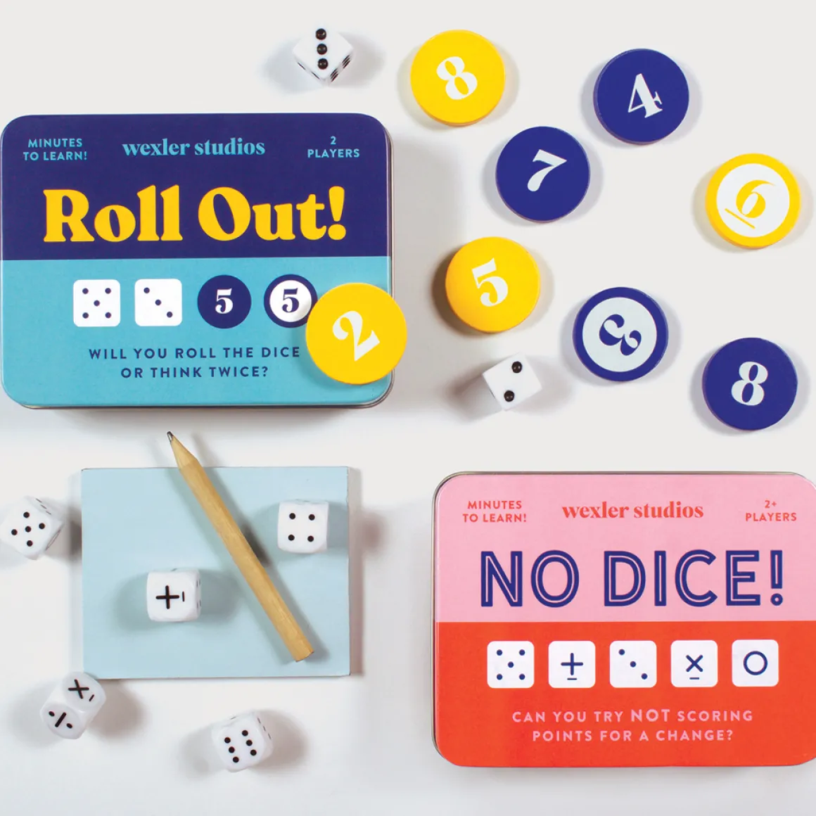 No Dice! Game
