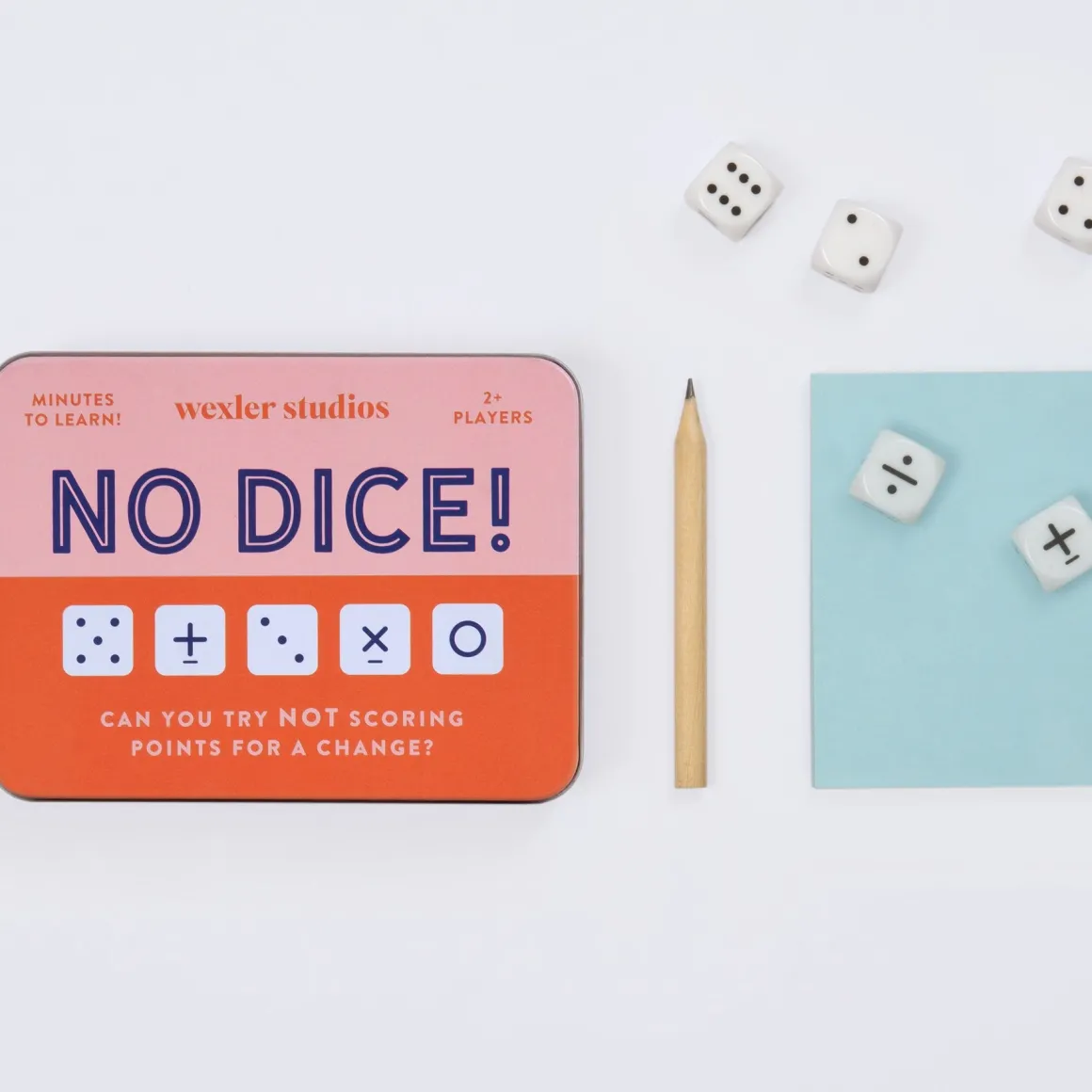 No Dice! Game