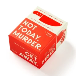 Not Today, Murder Game